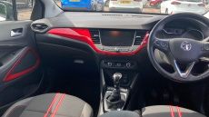 Vauxhall Crossland 1.2 Turbo GS 5dr Petrol Hatchback